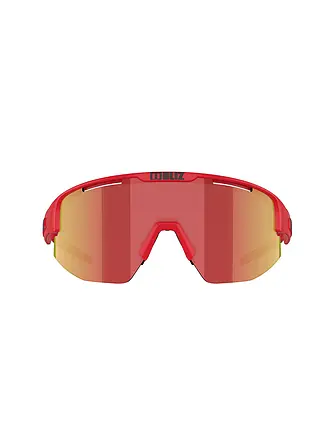 BLIZ | Gafas de sol deportivas Matrix F3 para hombre | rot